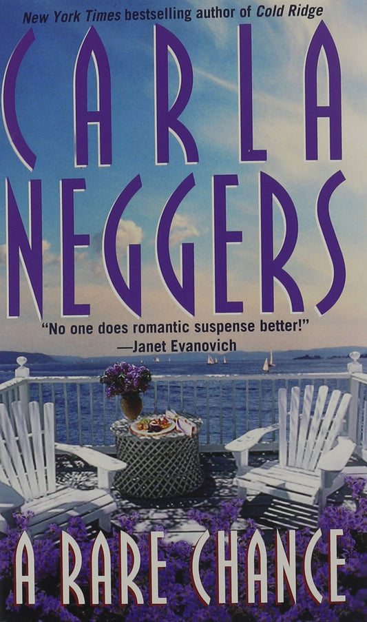 Rare Change Neggers, Carla