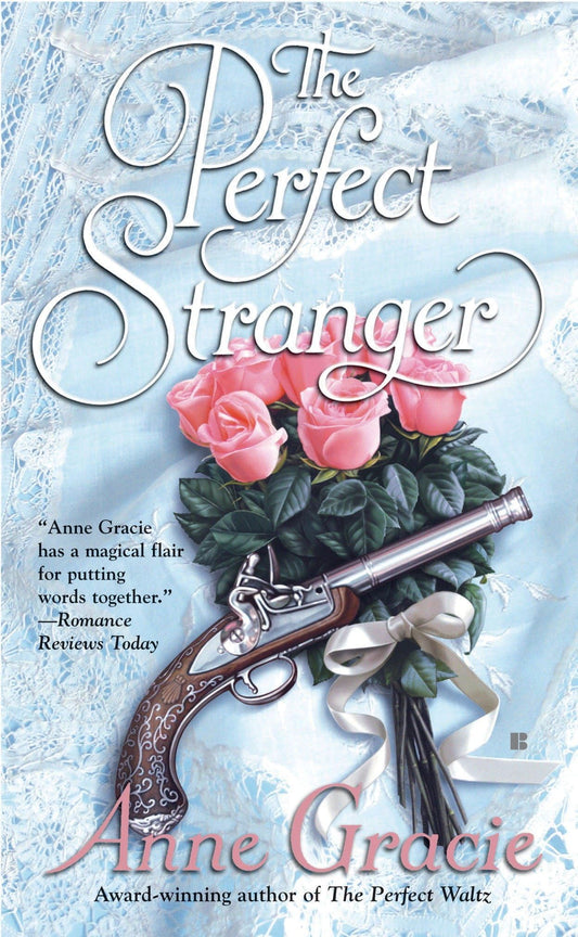 Perfect Stranger: 3 [Mass Market Paperback] Gracie, Anne