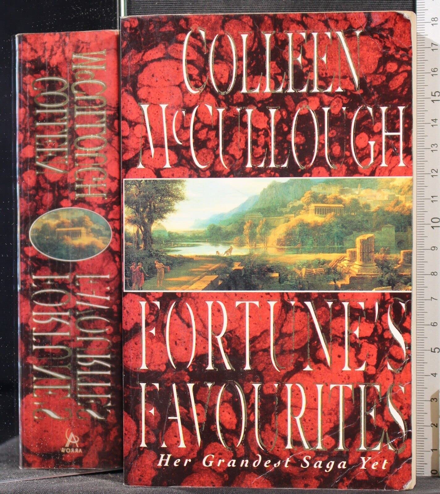 Fortune's Favourites McCullough Doctor of Neurophysiology, Colleen