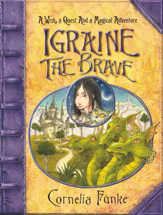 Igraine the Brave Funke,Cornelia