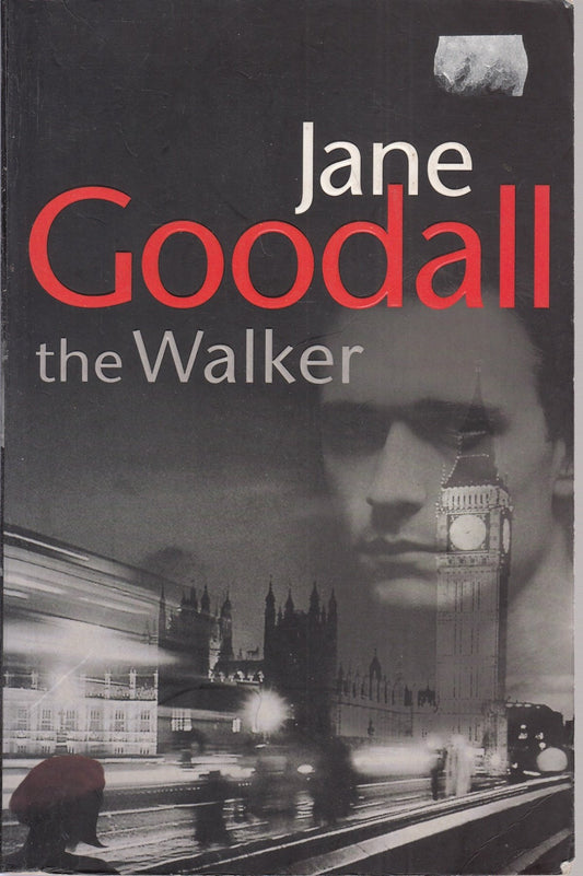 The Walker [Paperback] Goodall Jane