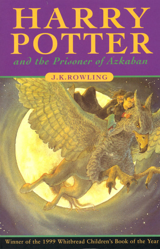 Harry Potter and the Prisoner of Az Rowling,J.K.