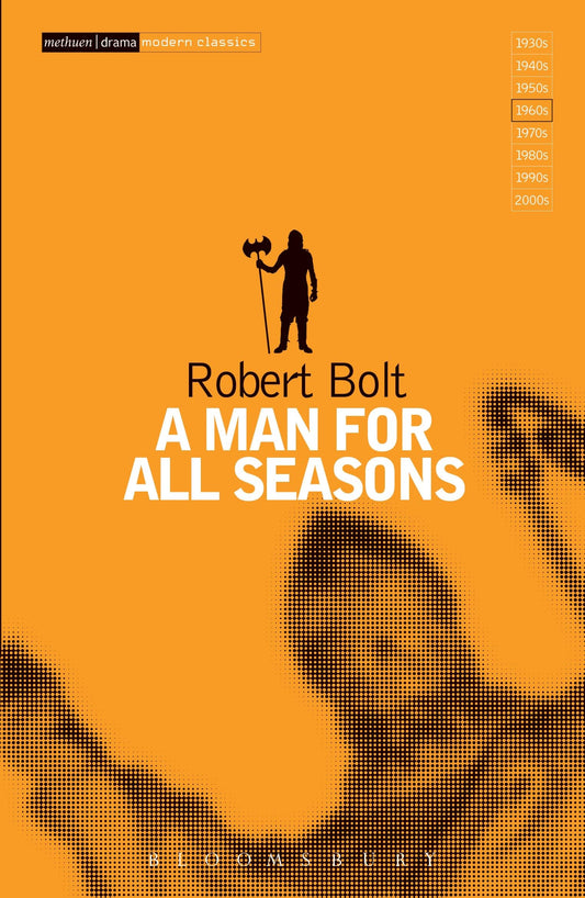 Man For All Seasons [Paperback] Bolt,Robert