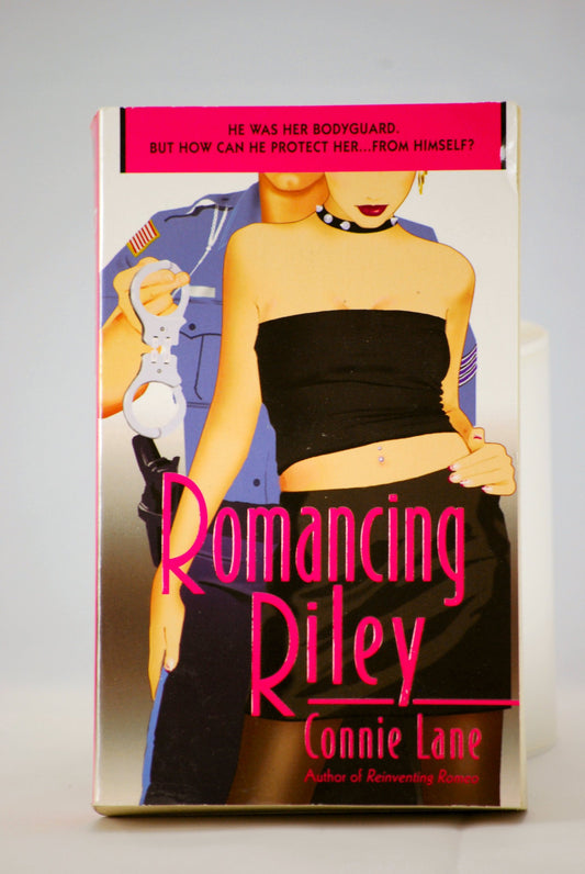 Romancing Riley: A Loveswept Classic Romance