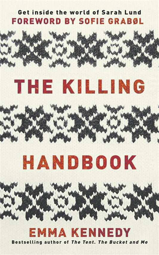 The Killing Handbook Kennedy, Emma