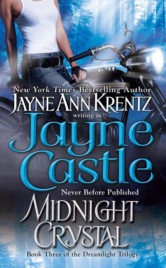 Midnight Crystal: 03 Castle, Jayne