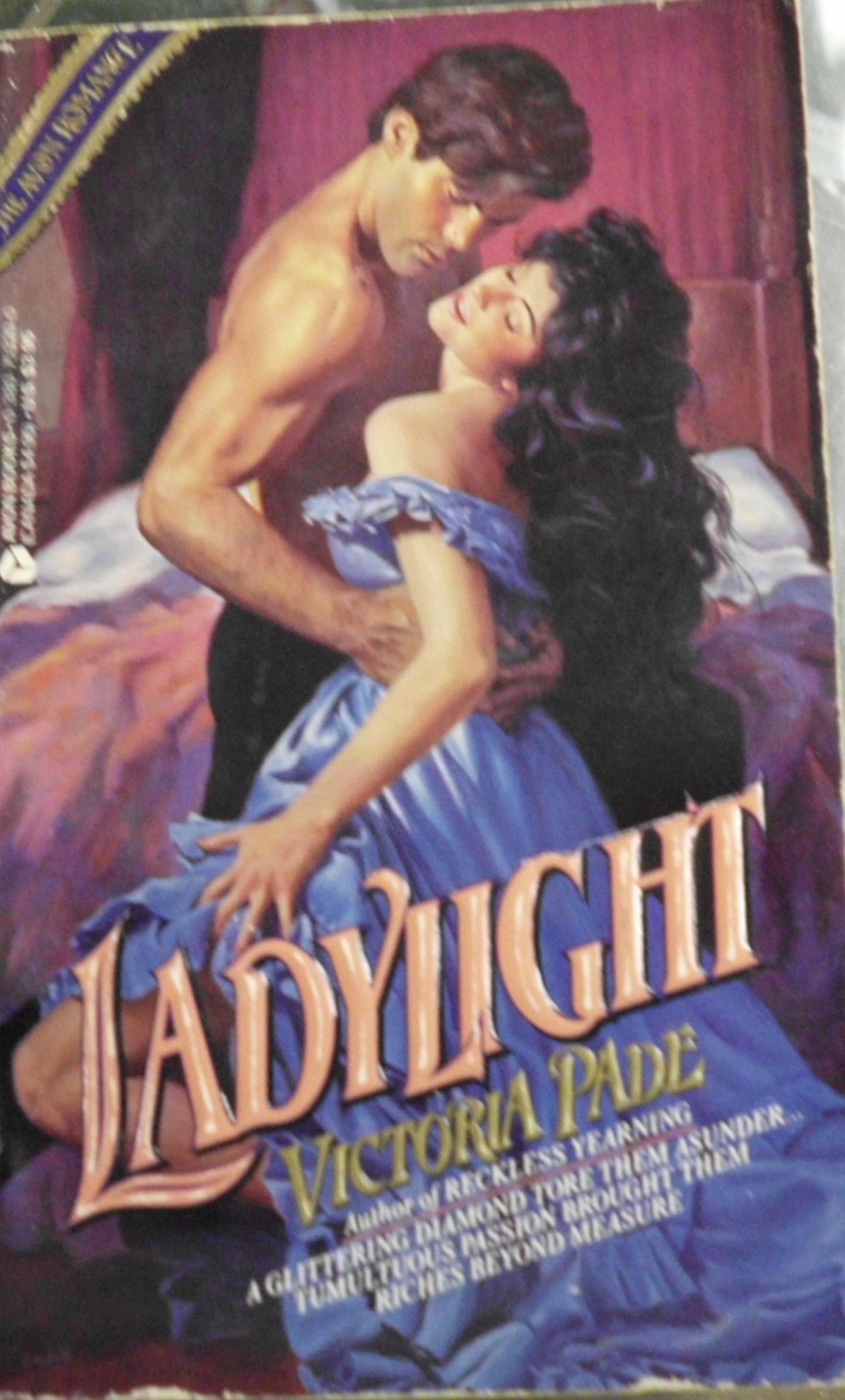 Ladylight Pade, Victoria