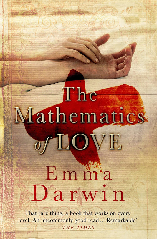The Mathematics of Love [Paperback] Darwin, Emma