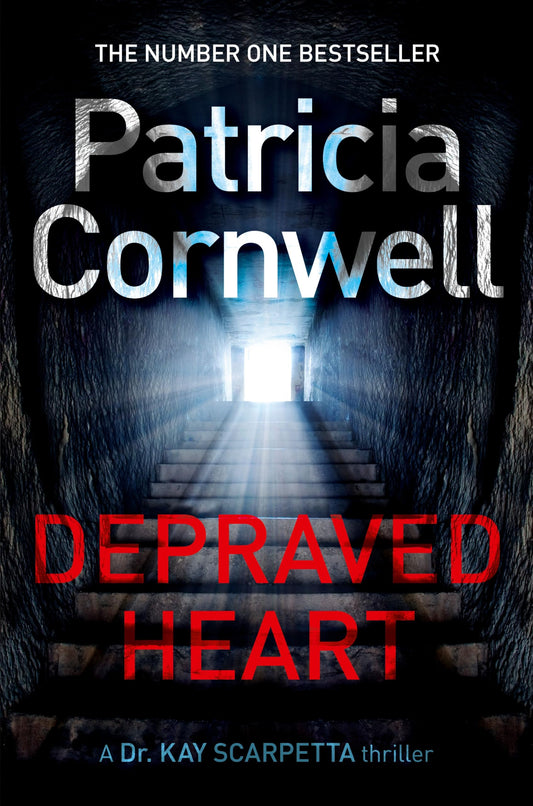 Depraved Heart [Hardcover] Cornwell, Patricia