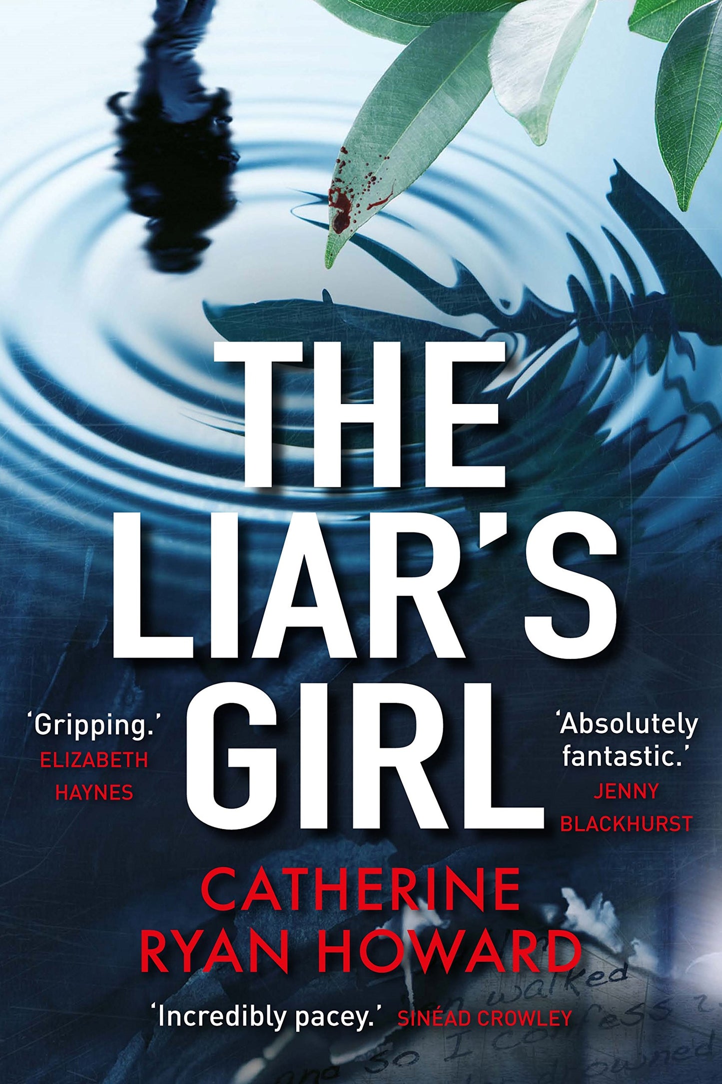 Liar's Girl [Paperback] Howard, Catherine Ryan