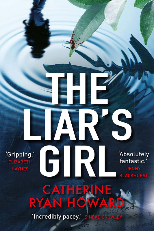 Liar's Girl [Paperback] Howard, Catherine Ryan