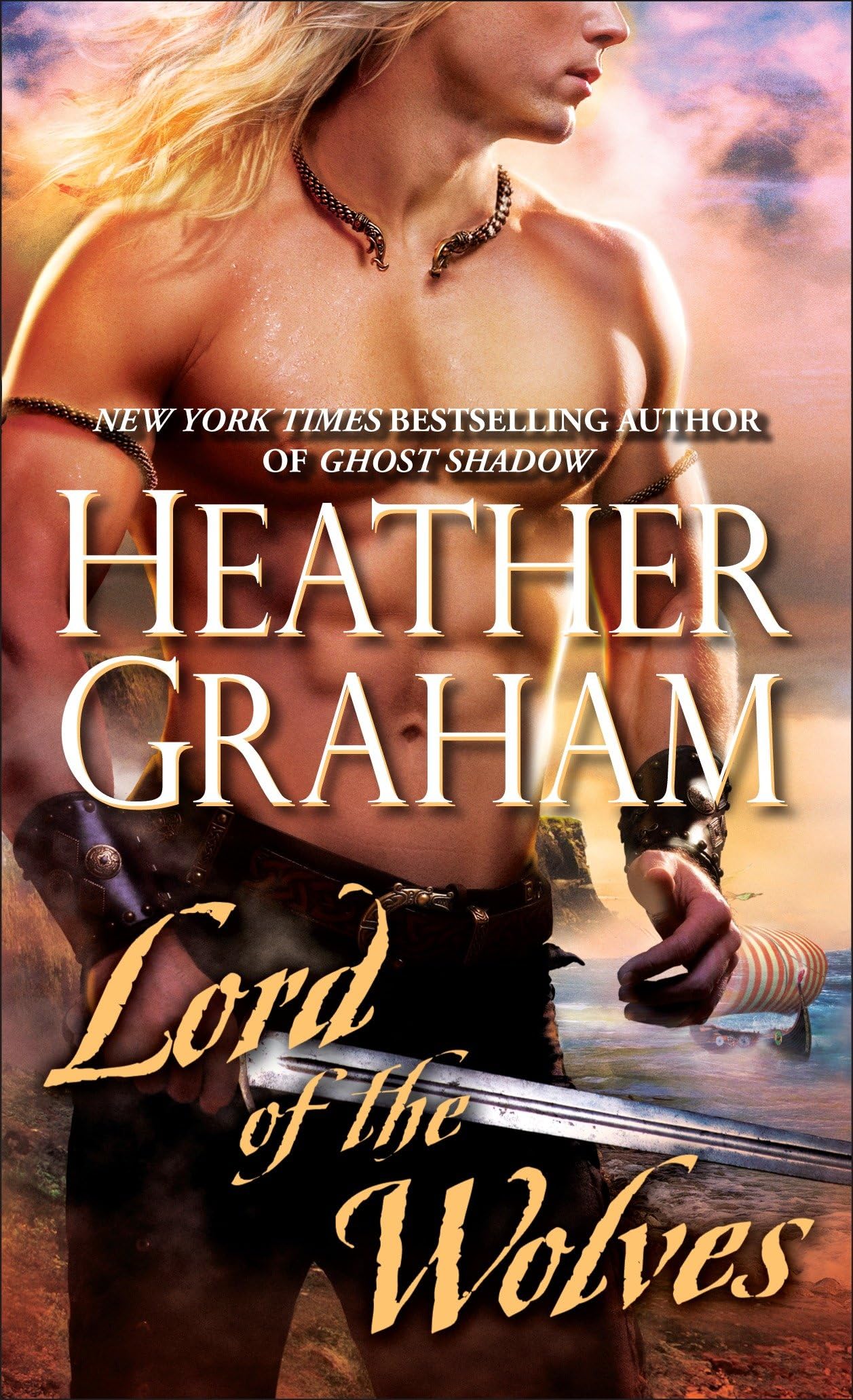 Lord Of The Wolves: 3 [Mass Market Paperback] Graham, Heather