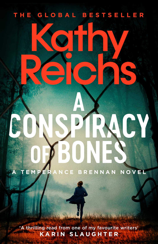 A Conspiracy of Bones (Volume 19) Reichs, Kathy