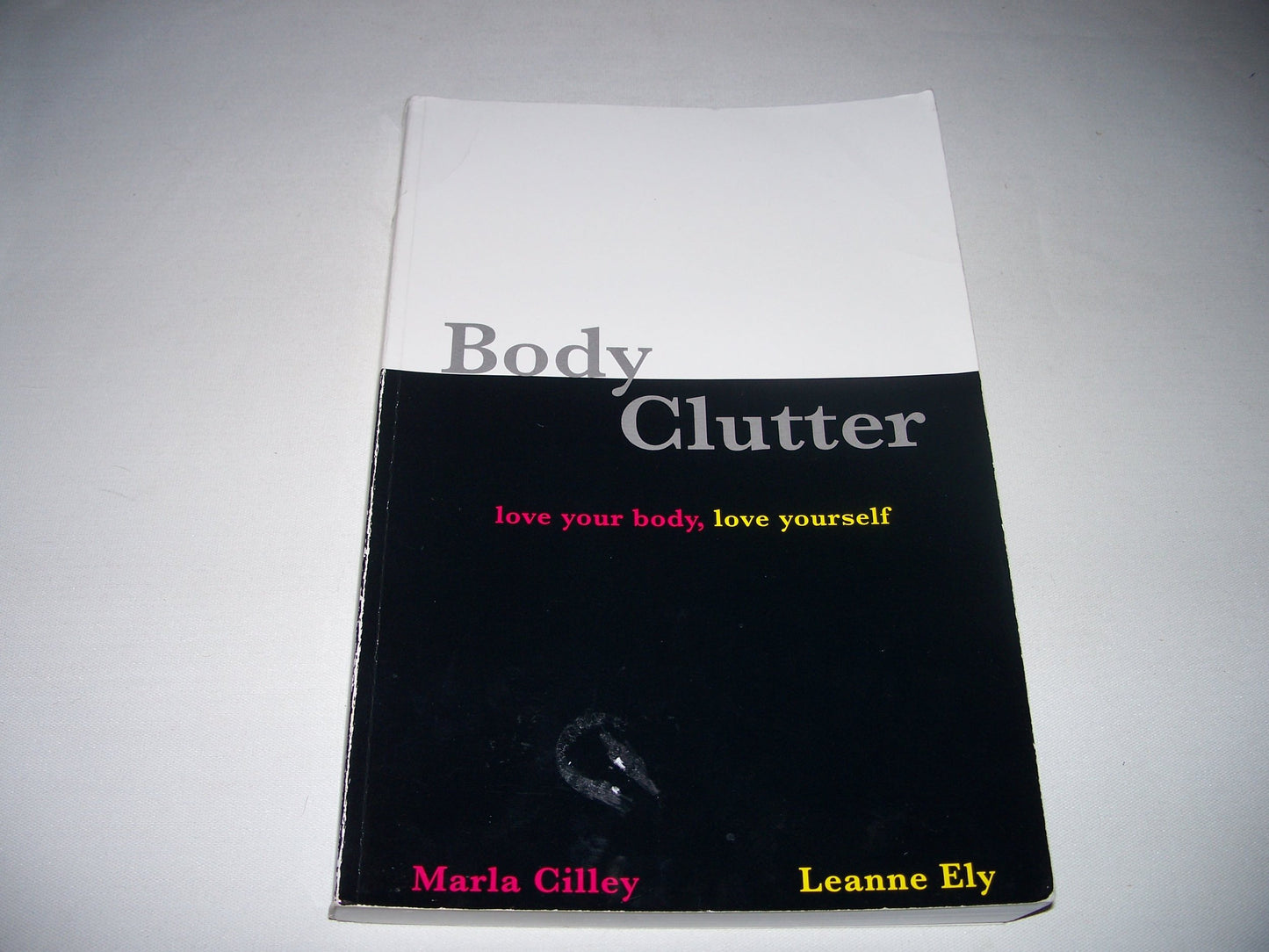 Body Clutter: Love Your Body, Love Yourself [Paperback]