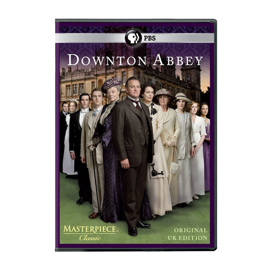 Downton Abbey [DVD]