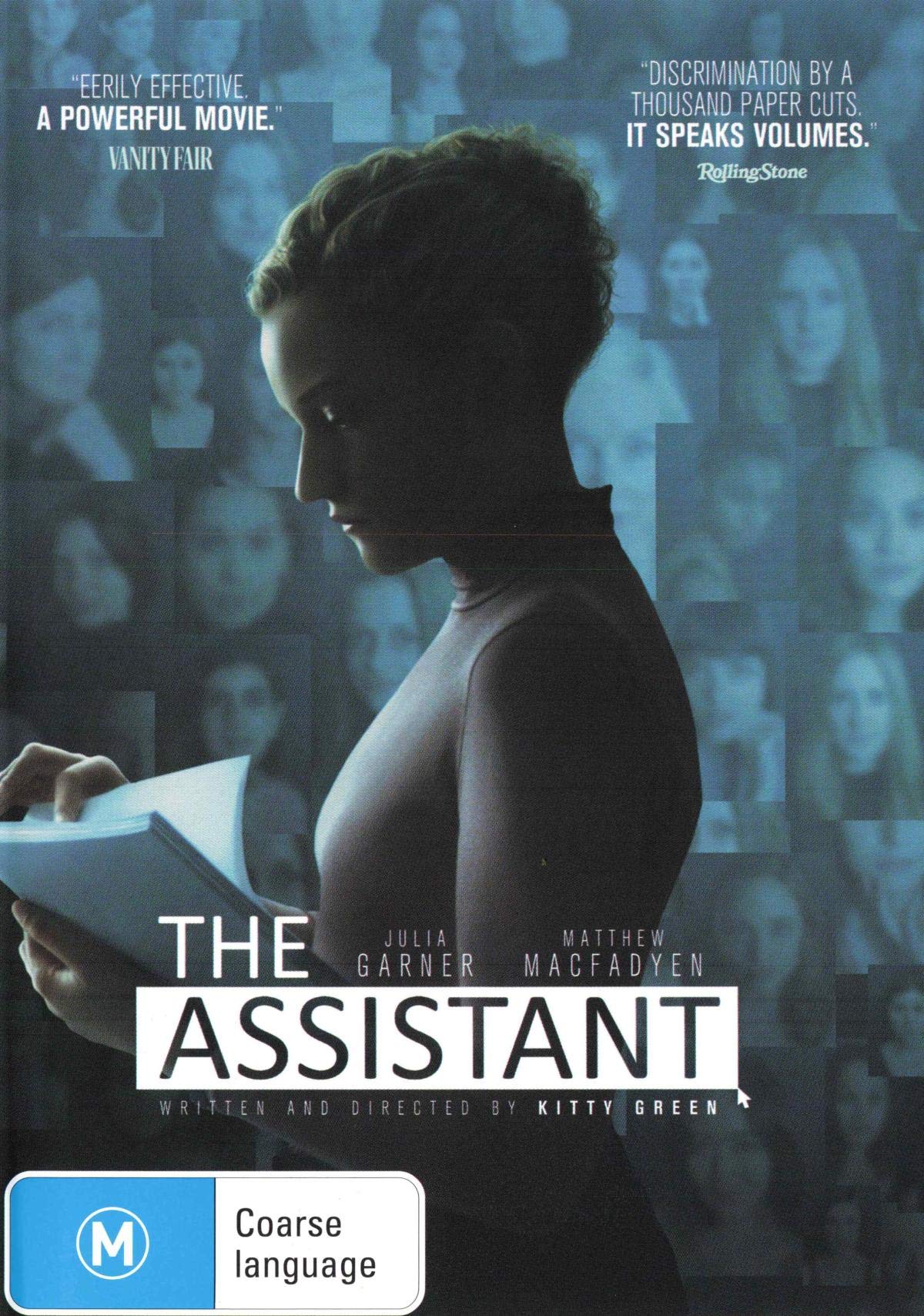 The Assistant (DVD) [DVD]