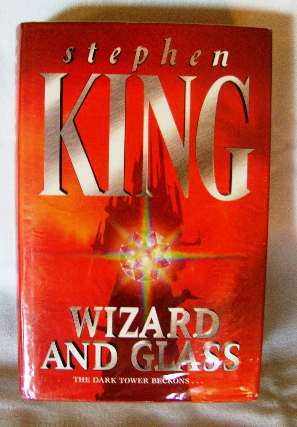The Dark Tower IV: Wizard and Glass: (Volume 4) King, Stephen
