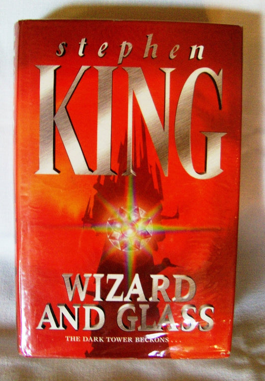 The Dark Tower IV: Wizard and Glass: (Volume 4) King, Stephen