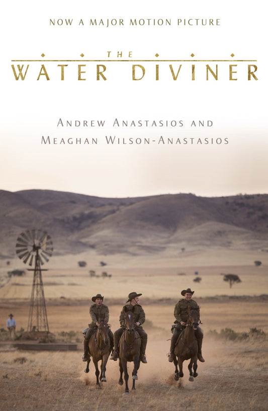 The Water Diviner [Paperback] Anastasios, Andrew and Anastasios, Meaghan Wilson