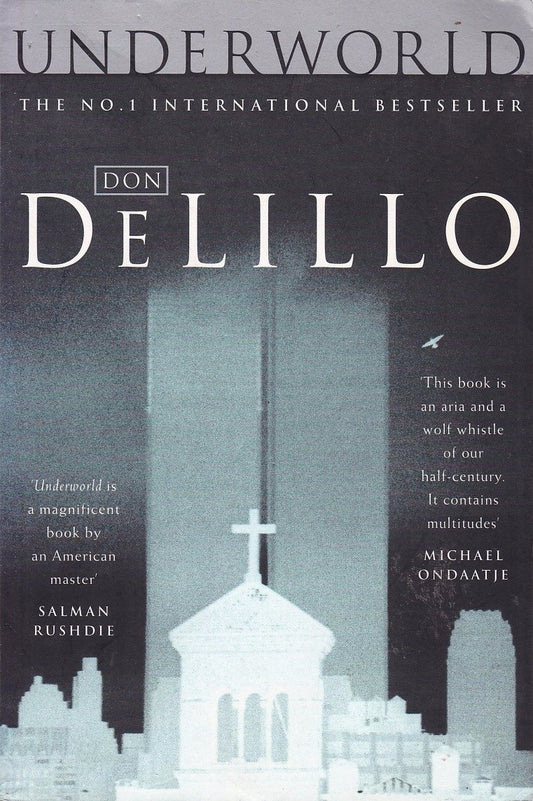 Underworld DeLillo, Don