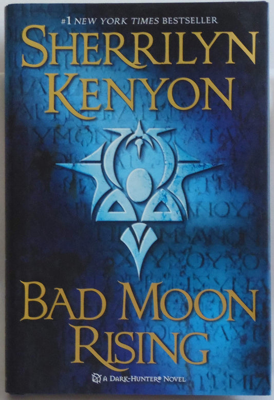 Bad Moon Rising Kenyon, Sherrilyn