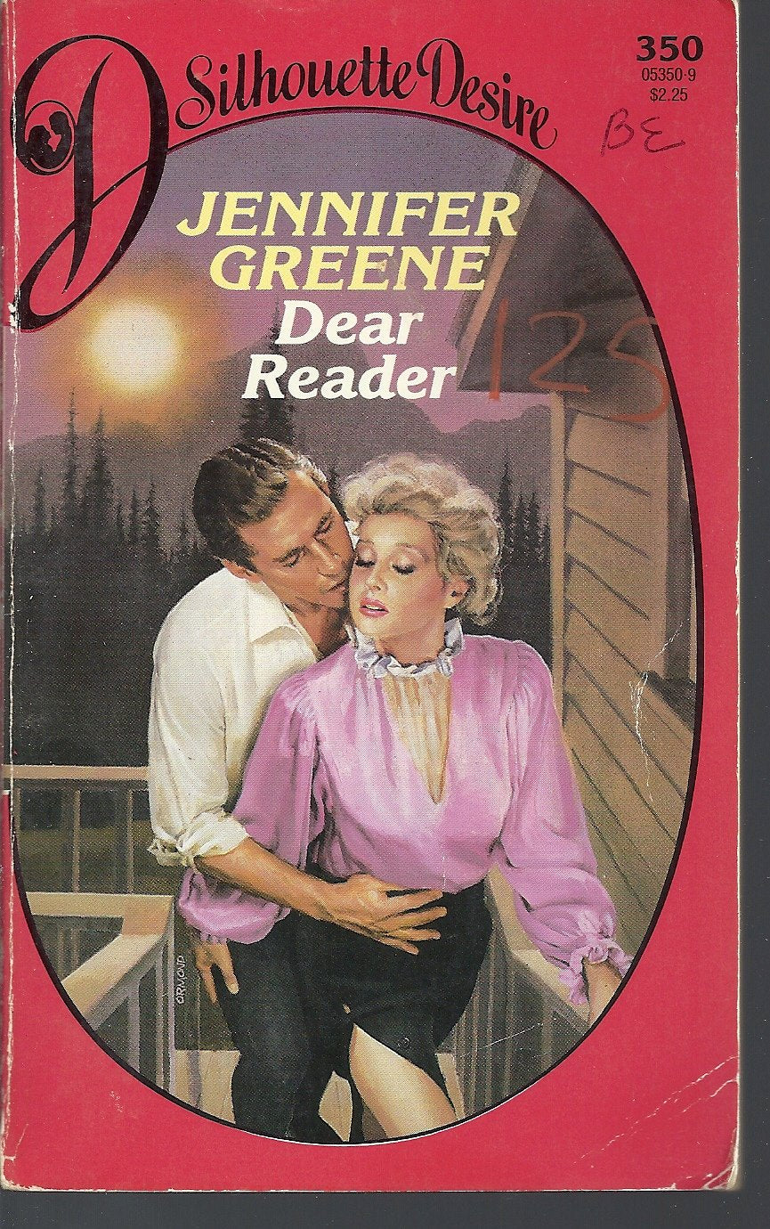 Dear Reader [Mass Market Paperback] Jennifer Greene