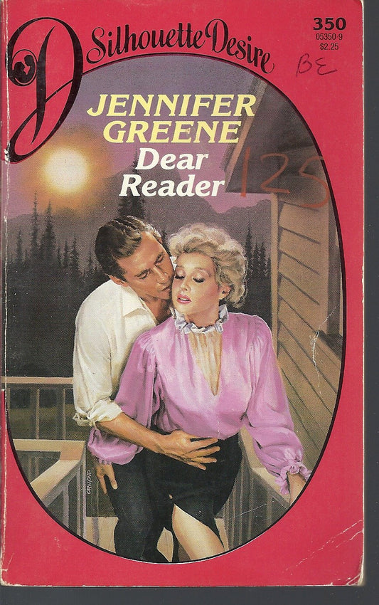 Dear Reader [Mass Market Paperback] Jennifer Greene