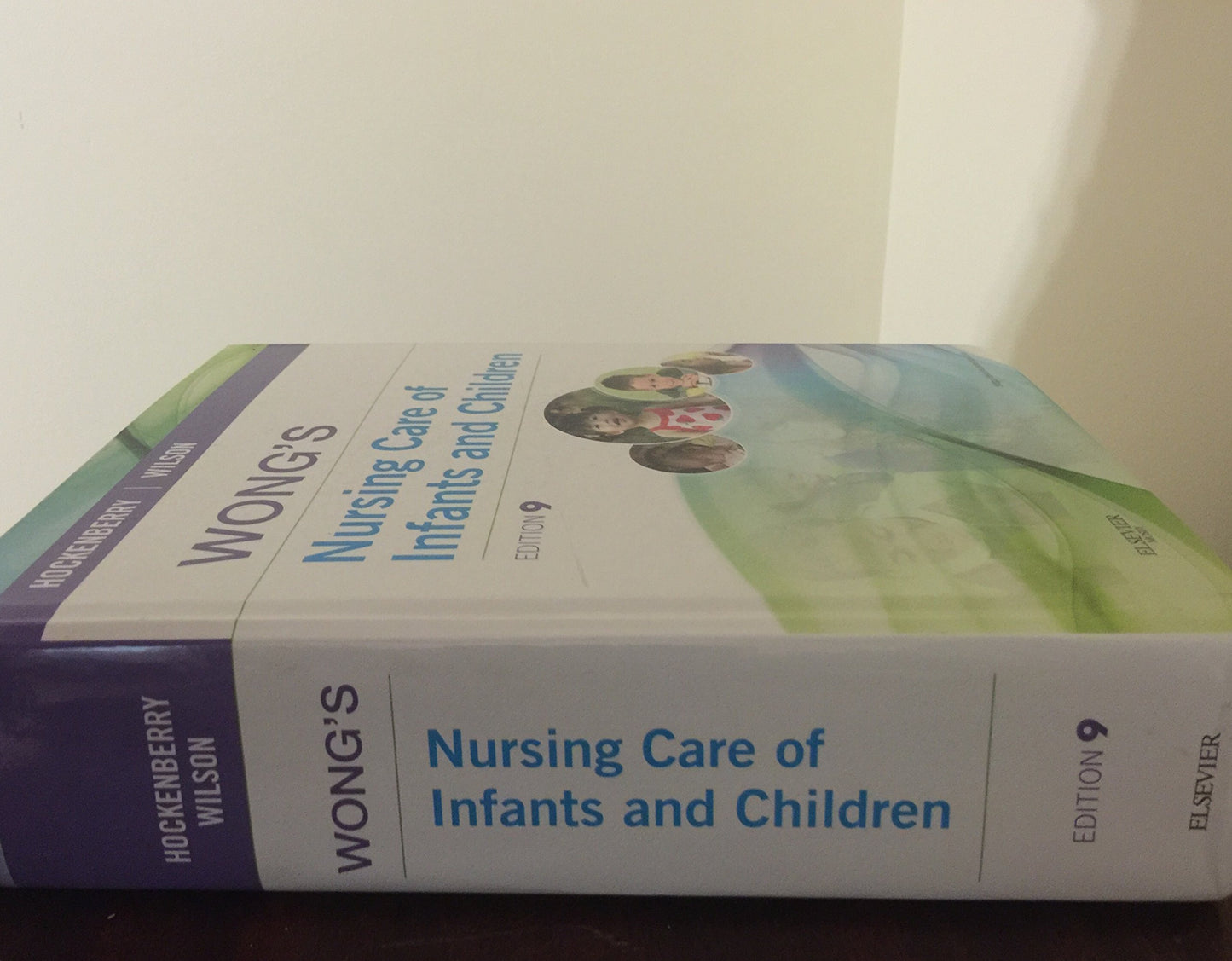 Wong's Nursing Care of Infants and Children Hockenberry, Marilyn J. and Wilson MS  RNC-NIC, David