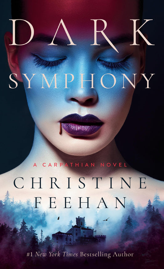 Dark Symphony: 10 [Mass Market Paperback] Feehan, Christine