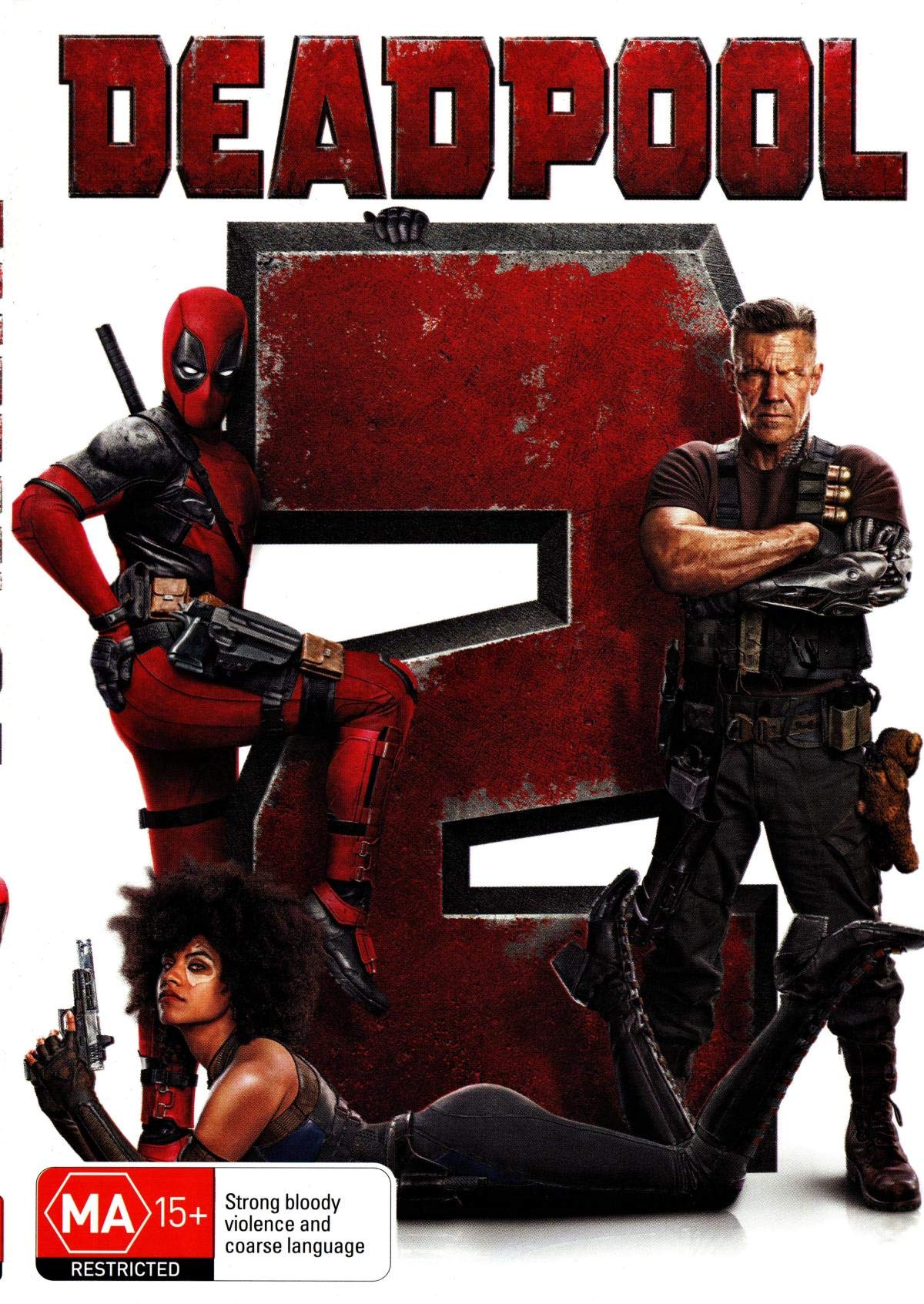 Deadpool 2 (DVD) [DVD]