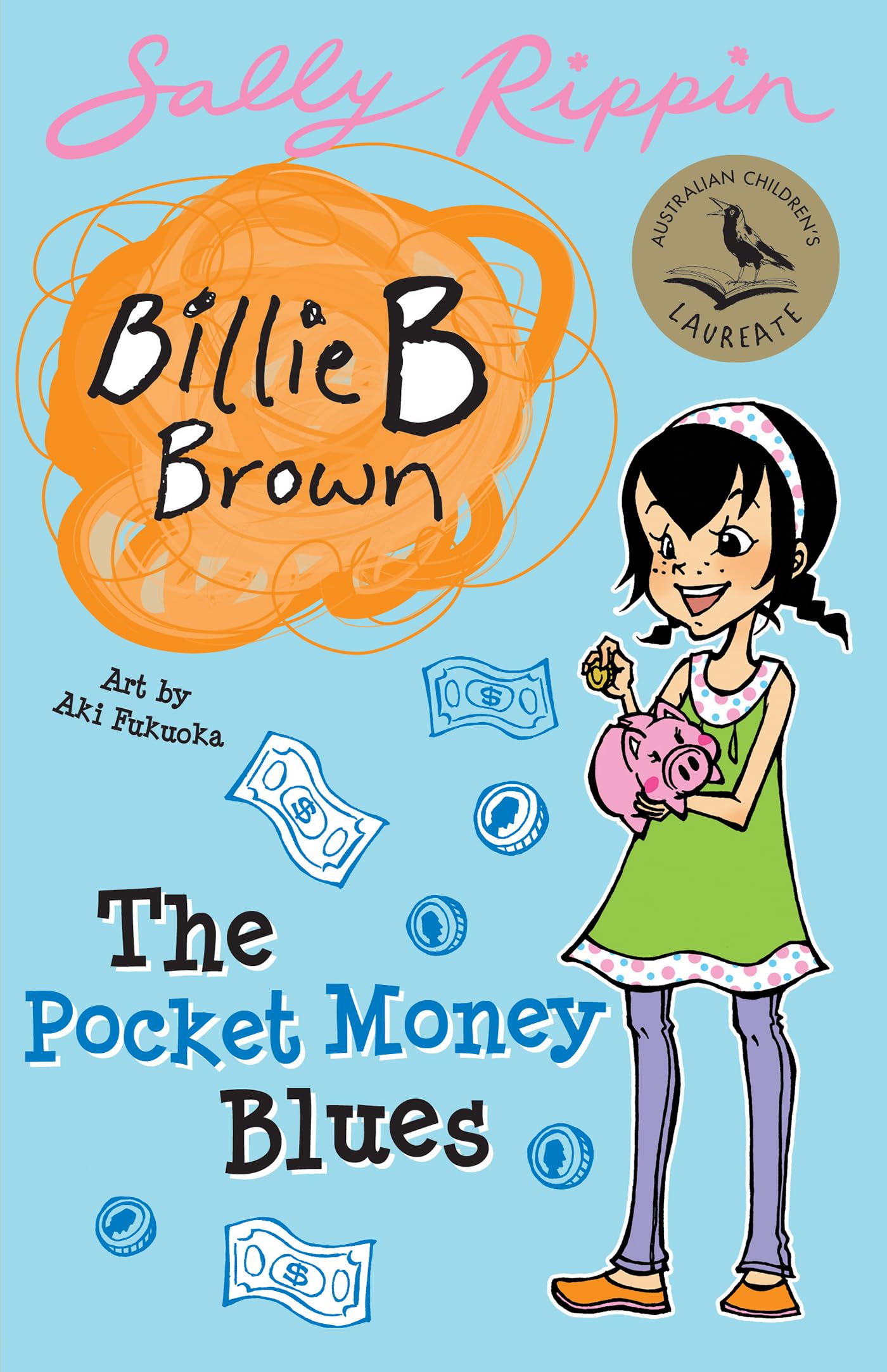 The Pocket Money Blues (Volume 16) [Paperback] Rippin, Sally and Fukuoka, Aki