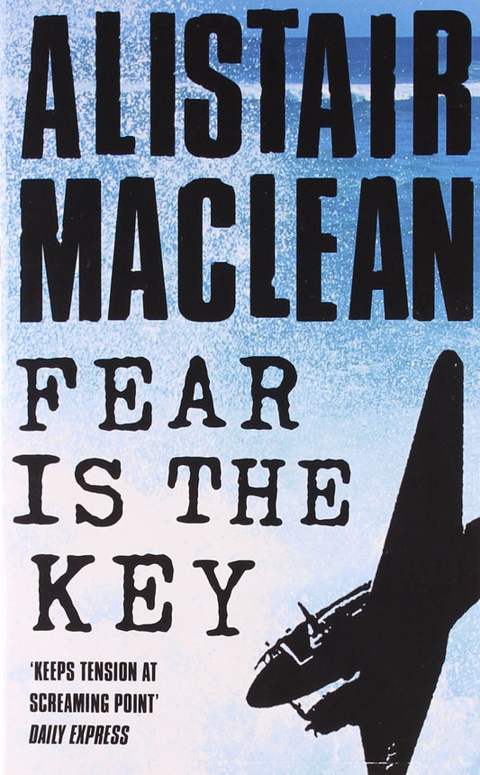 Xfear Is the Key Bkp