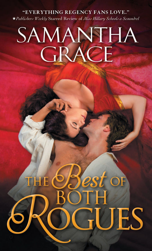 Best of Both Rogues [Mass Market Paperback] Grace, Samantha