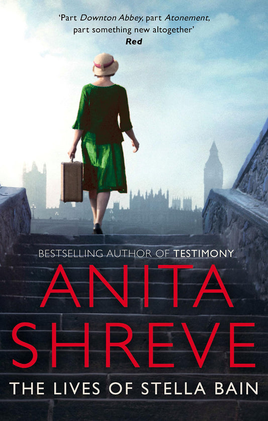 The Lives of Stella Bain [Paperback] Shreve, Anita