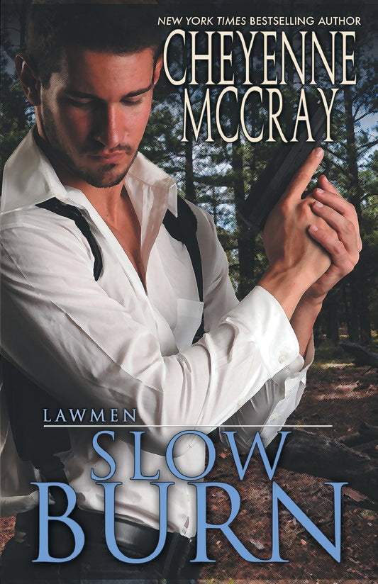 Slow Burn McCray, Cheyenne