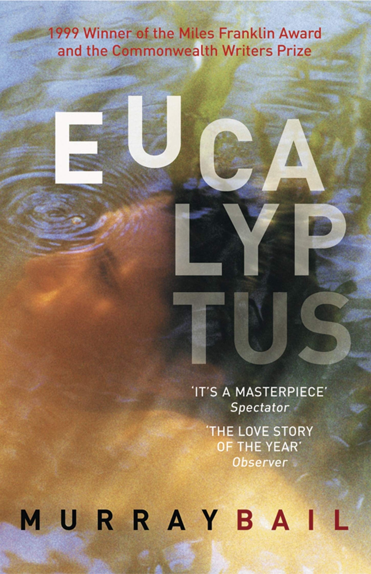 Eucalyptus [Paperback] Bail, Murray