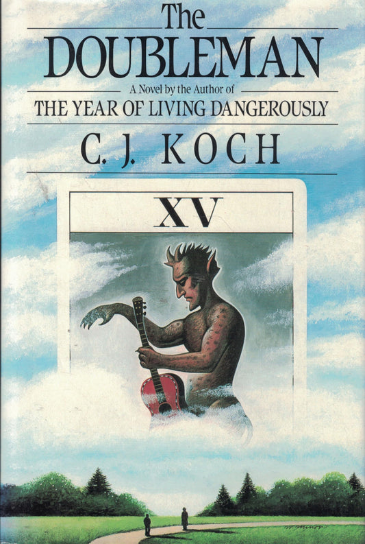 The Doubleman Koch, Christopher J.