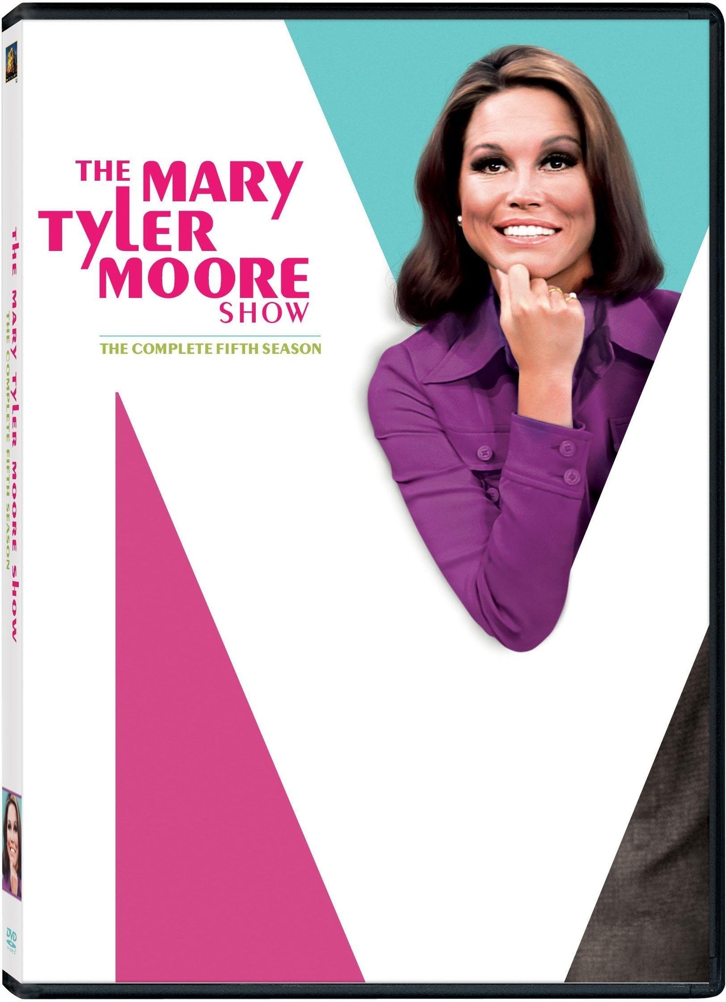 The Mary Tyler Moore Show: Season 5 [DVD]