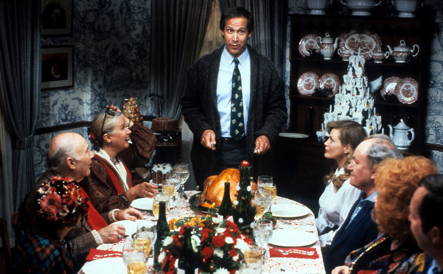 National Lampoon's Xmas Vacation (DVD) [DVD]