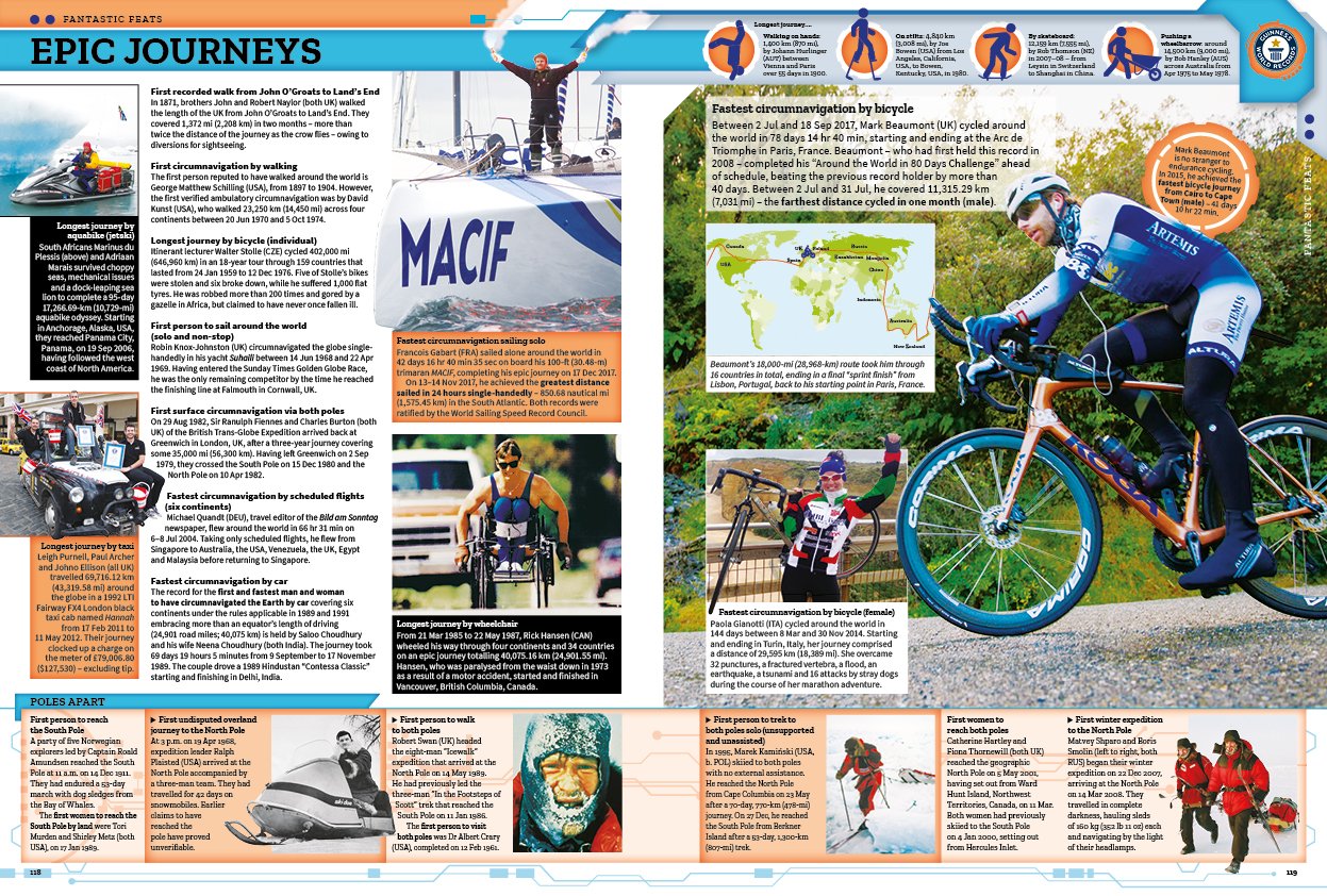 Guinness World Records 2019 [Hardcover] World Records, Guinness