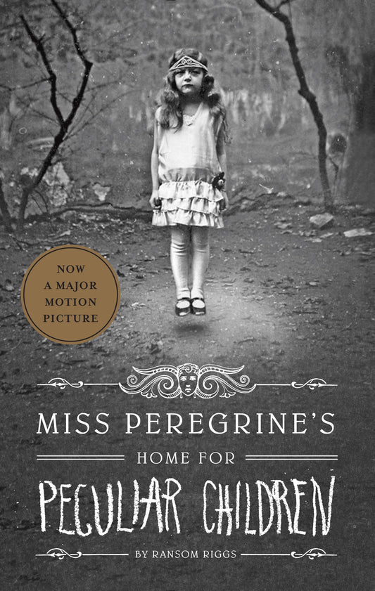 Miss Peregrine's Home for Peculiar Children: 1 [Paperback] Riggs, Ransom