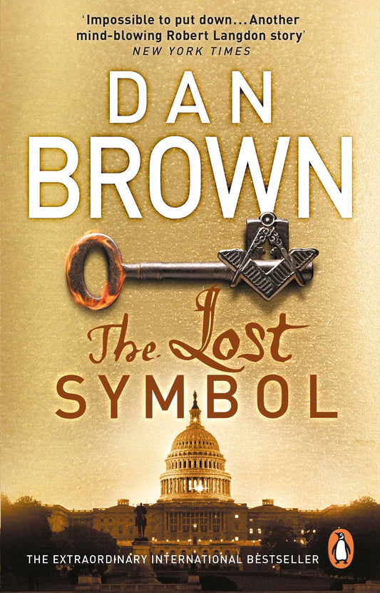 The Lost Symbol: (Robert Langdon Book 3) [Paperback] Brown, Dan