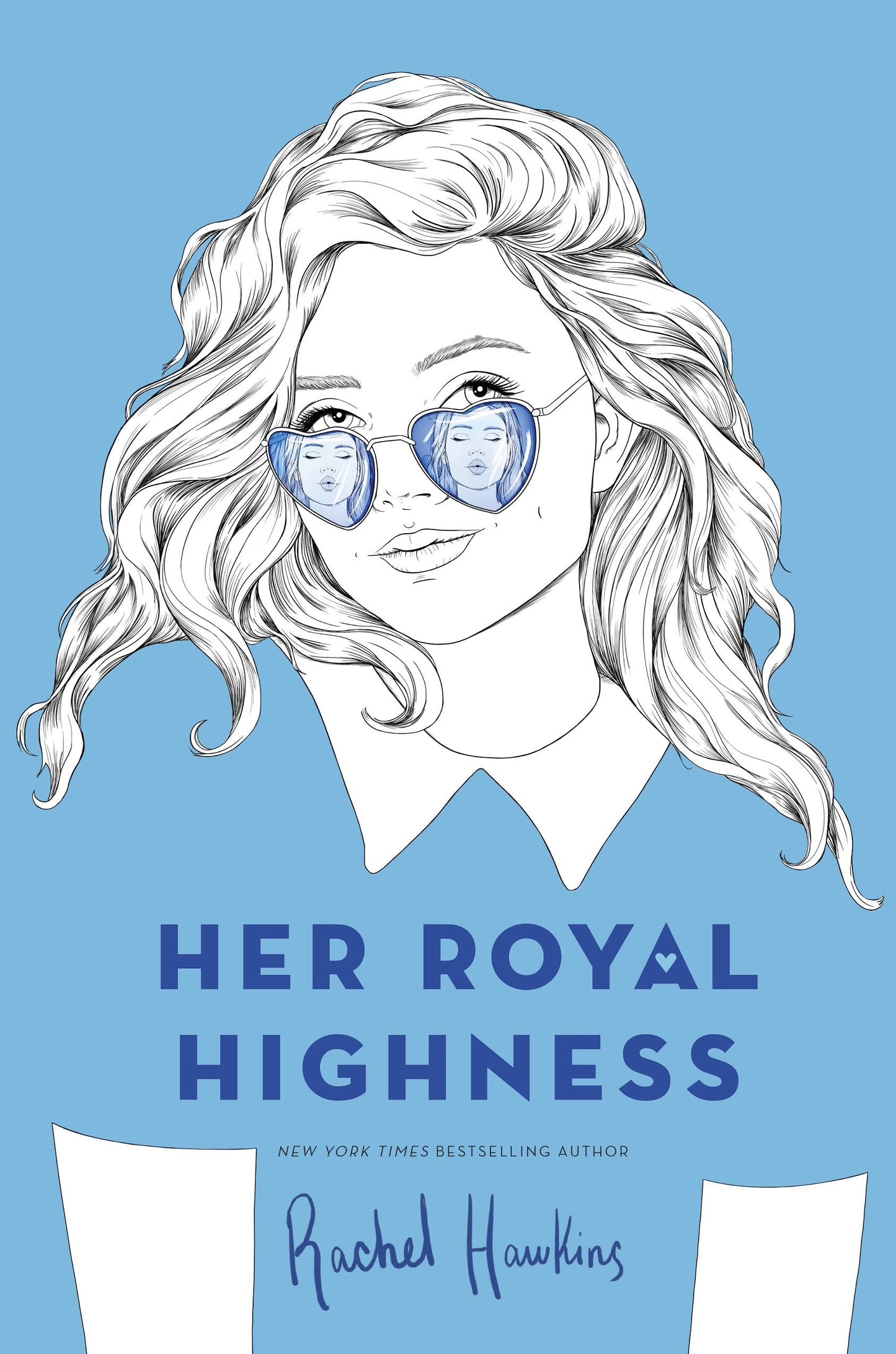 Her Royal Highness: 2 [Hardcover] Hawkins, Rachel