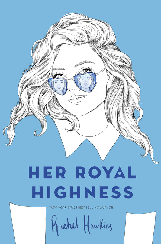 Her Royal Highness: 2 [Hardcover] Hawkins, Rachel