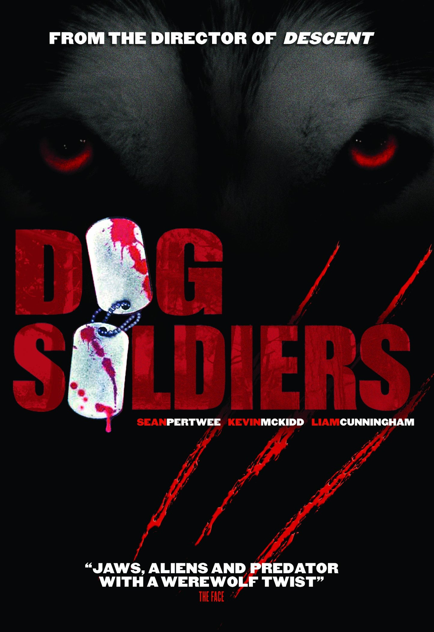 Dog Soldiers [DVD]