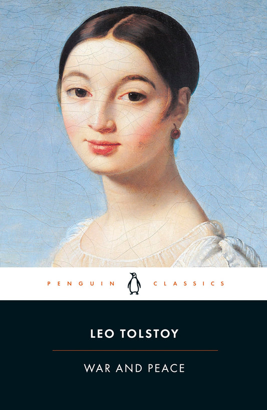 War And Peace [Paperback] Tolstoy, Leo