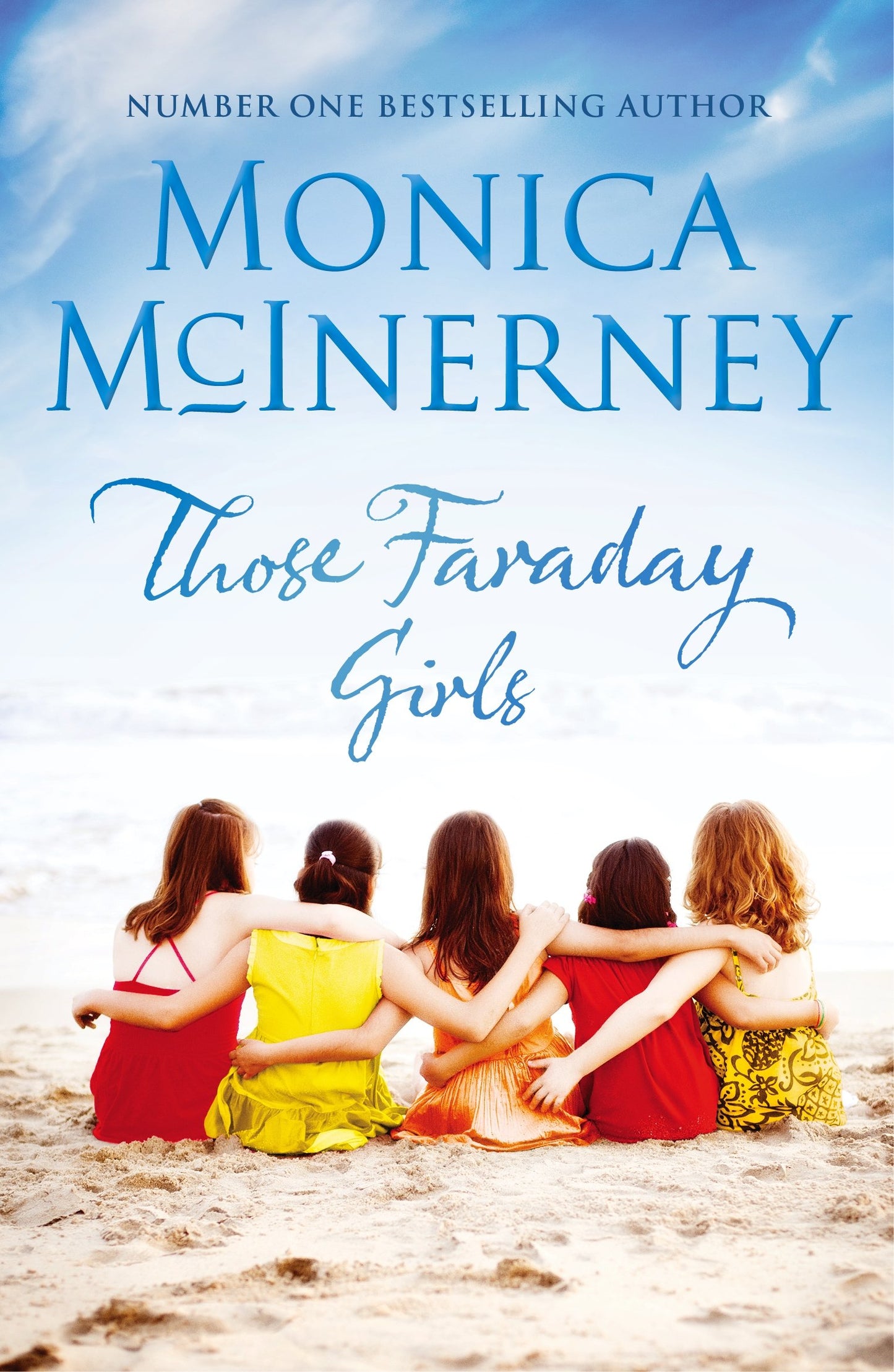 Those Faraday Girls [Paperback] McInerney, Monica