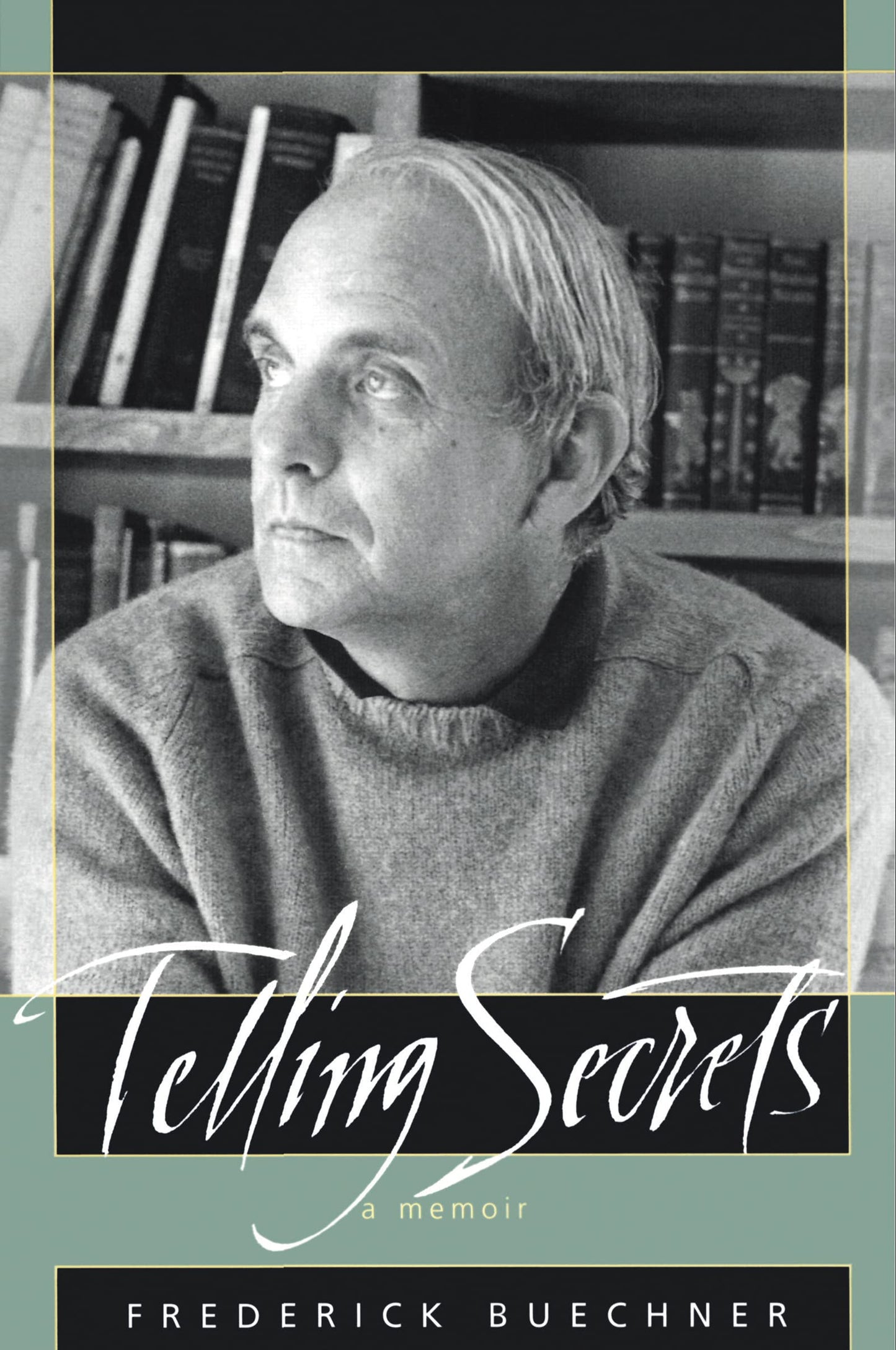 Telling Secrets [Paperback] Buechner, Frederick