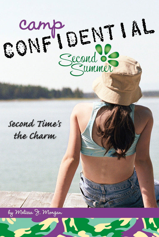 Second Time's the Charm #7 [Paperback] Morgan, Melissa J