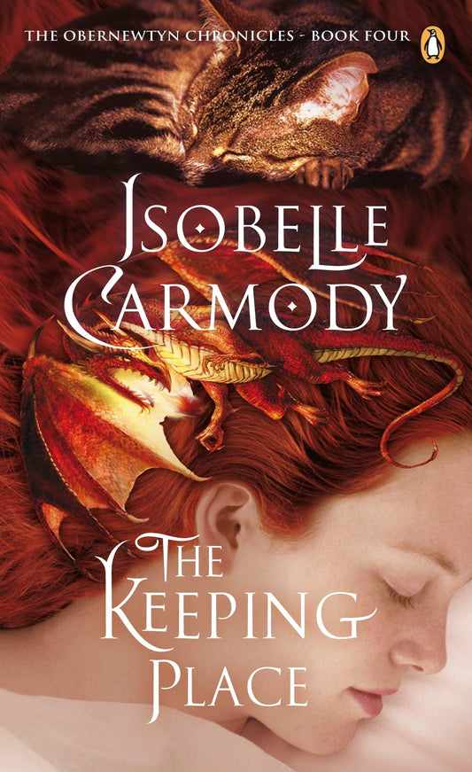 The Keeping Place: The Obernewtyn Chronicles Volume 4 [Paperback] Carmody, Isobelle